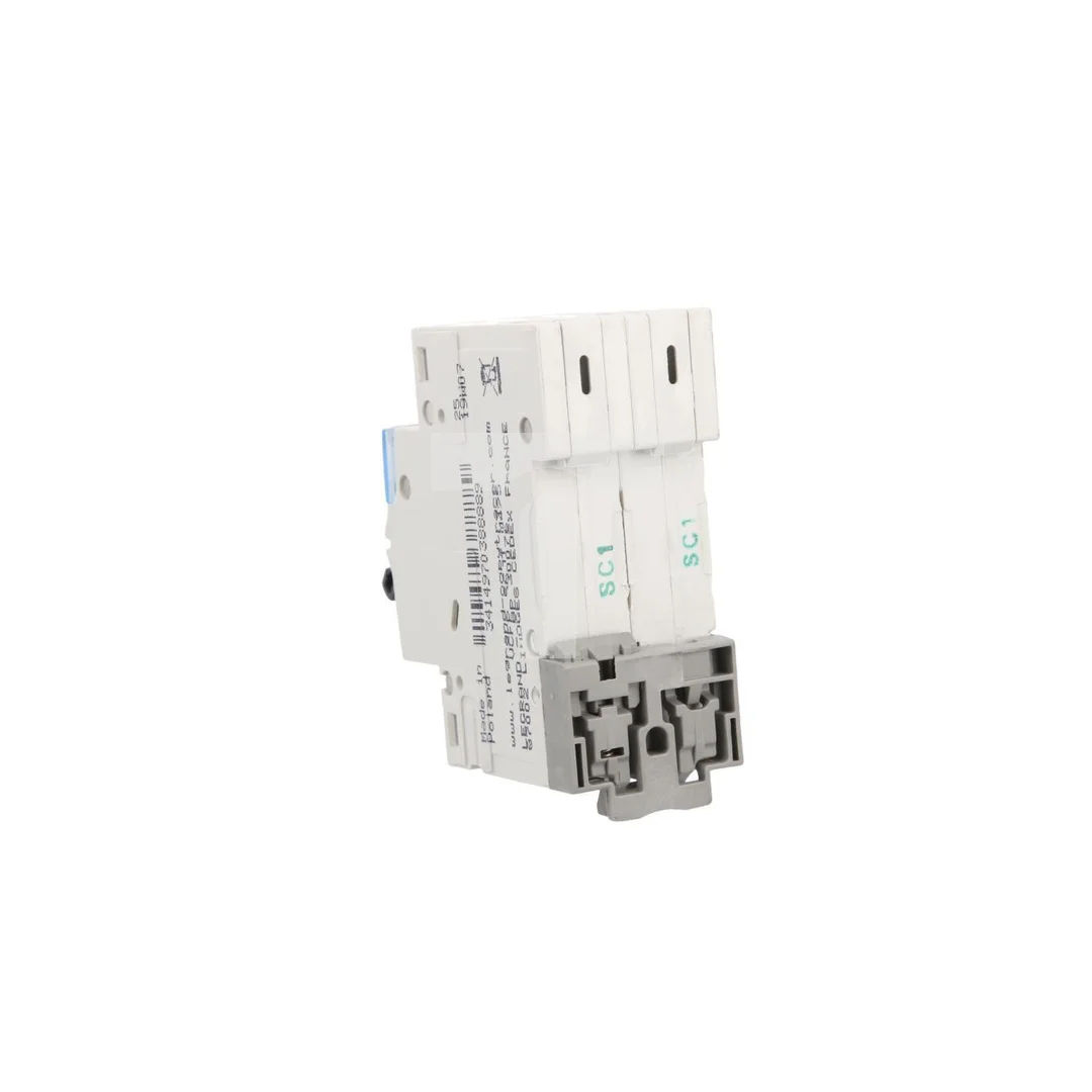 Wyłącznik nadprądowy 2P C 1A 6kA AC S302 TX3 403520