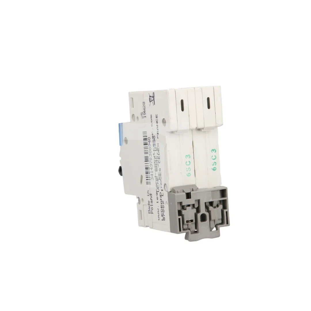 Wyłącznik nadprądowy 2P C 3A 6kA AC S302 TX3 403522
