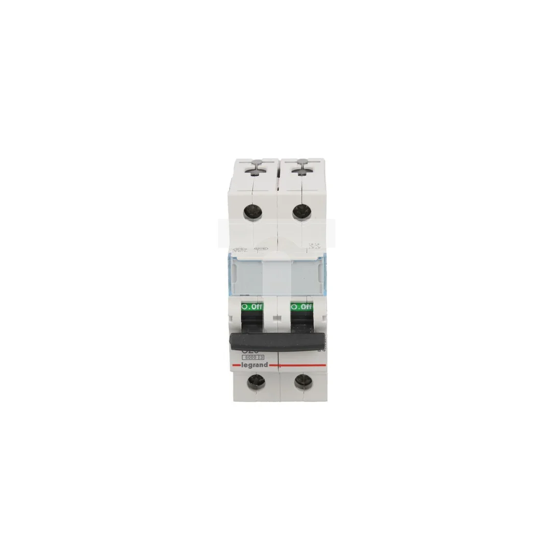 Wyłącznik nadprądowy 2P C 20A 6kA AC S302 TX3 403529