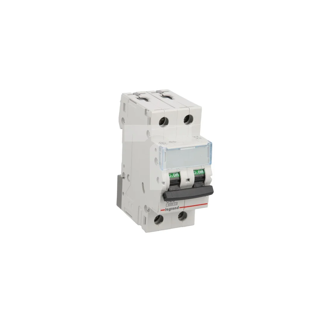 Wyłącznik nadprądowy 2P C 20A 6kA AC S302 TX3 403529