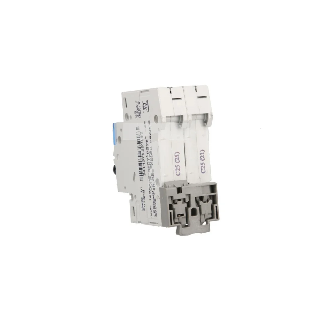 Wyłącznik nadprądowy 2P C 25A 6kA AC S302 TX3 403530