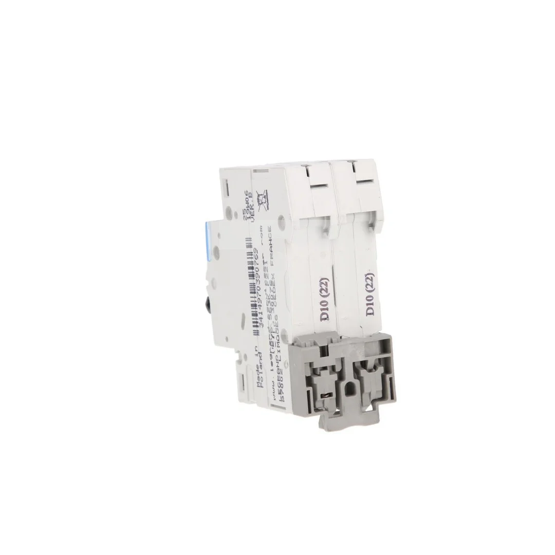 Wyłącznik nadprądowy 2P D 10A 6kA AC S302 TX3 403736
