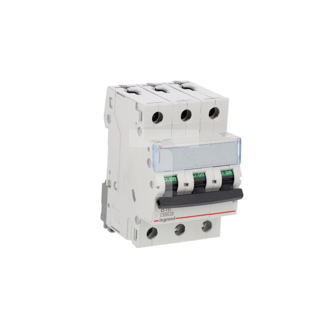 Wyłącznik nadprądowy 3P B 16A 6kA AC S303 TX3 403402