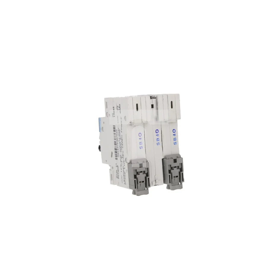 Wyłącznik nadprądowy 3P B 40A 6kA AC S303 TX3 403406