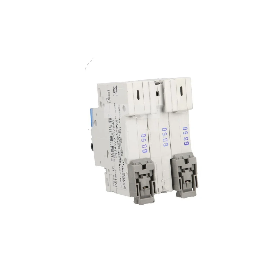 Wyłącznik nadprądowy 3P B 50A 6kA AC S303 TX3 403407