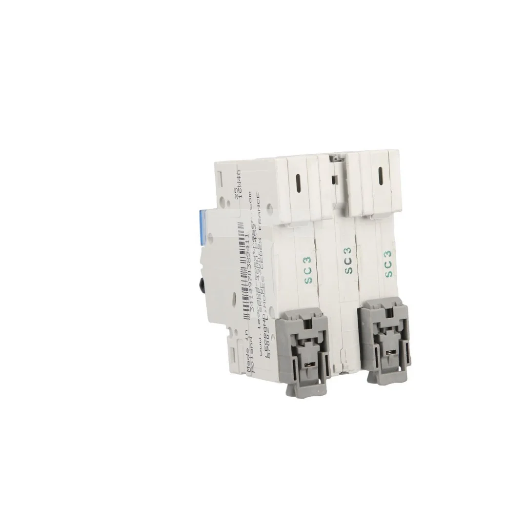 Wyłącznik nadprądowy 3P C 3A 6kA AC S303 TX3 403539