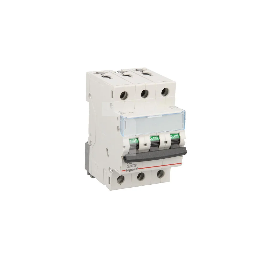 Wyłącznik nadprądowy 3P C 3A 6kA AC S303 TX3 403539