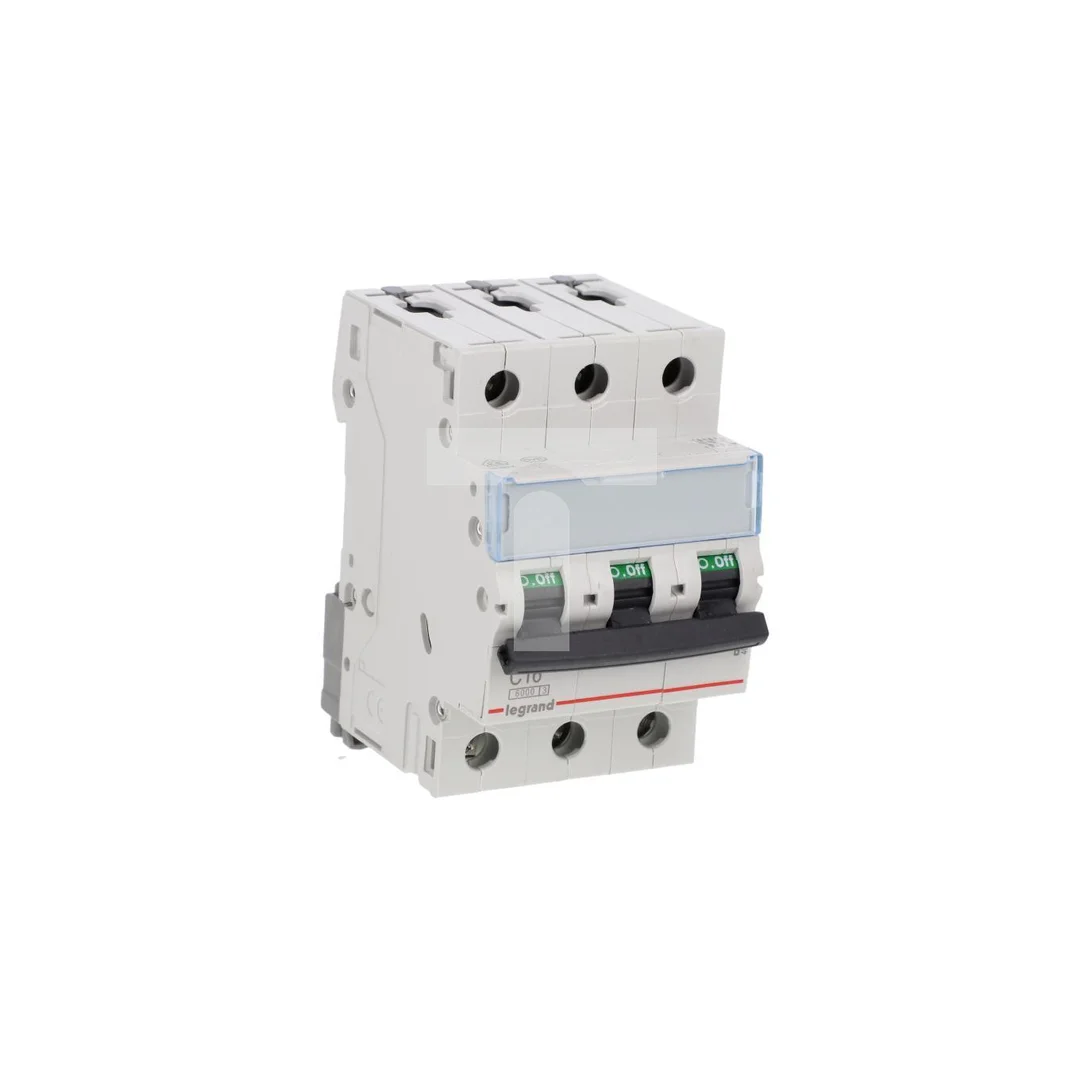 Wyłącznik nadprądowy 3P C 16A 6kA AC S303 TX3 403545