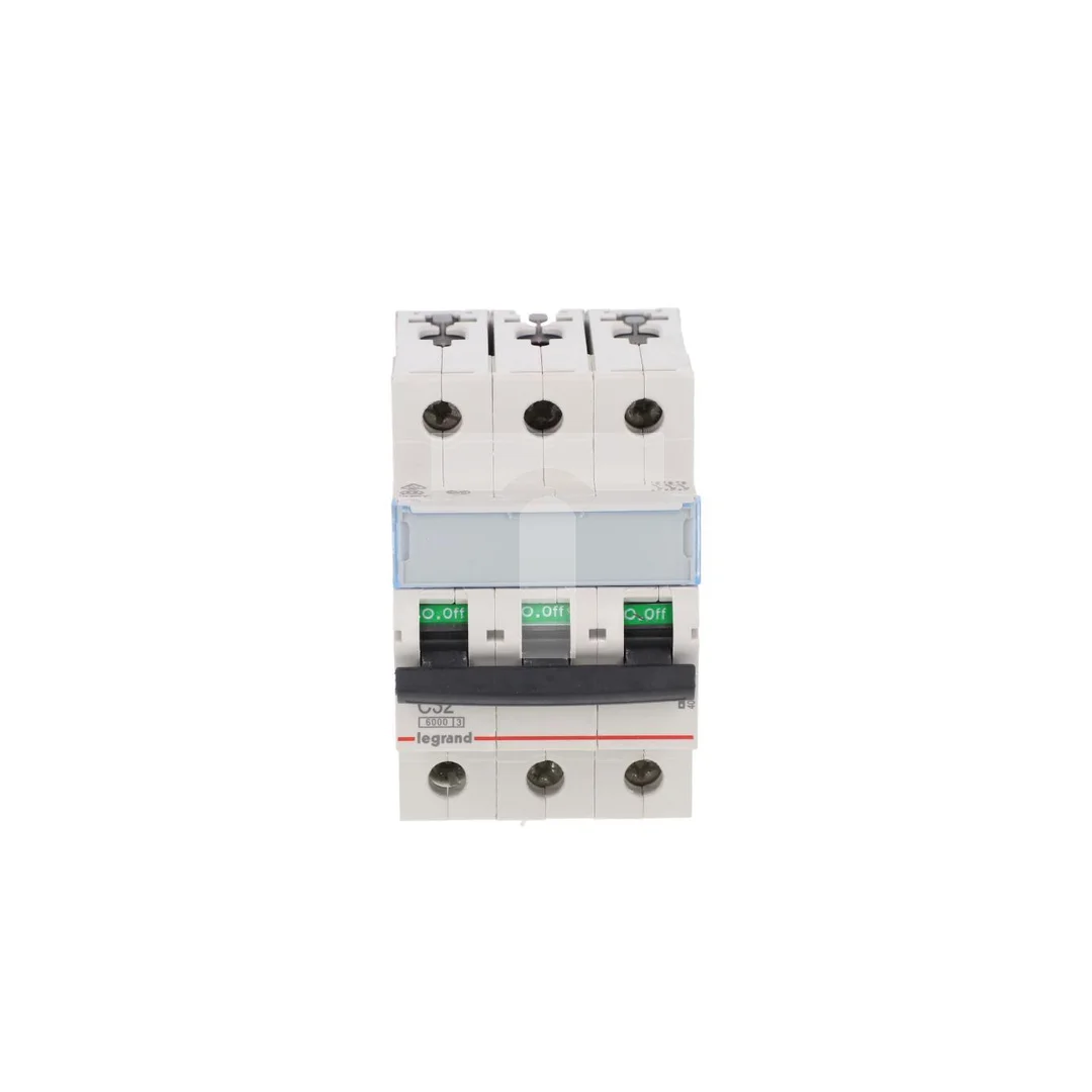 Wyłącznik nadprądowy 3P C 32A 6kA AC S303 TX3 403548