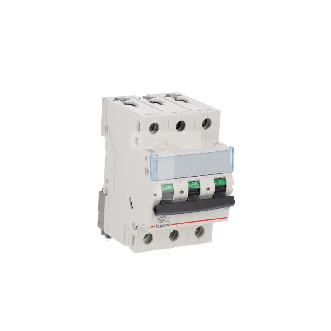 Wyłącznik nadprądowy 3P C 32A 6kA AC S303 TX3 403548