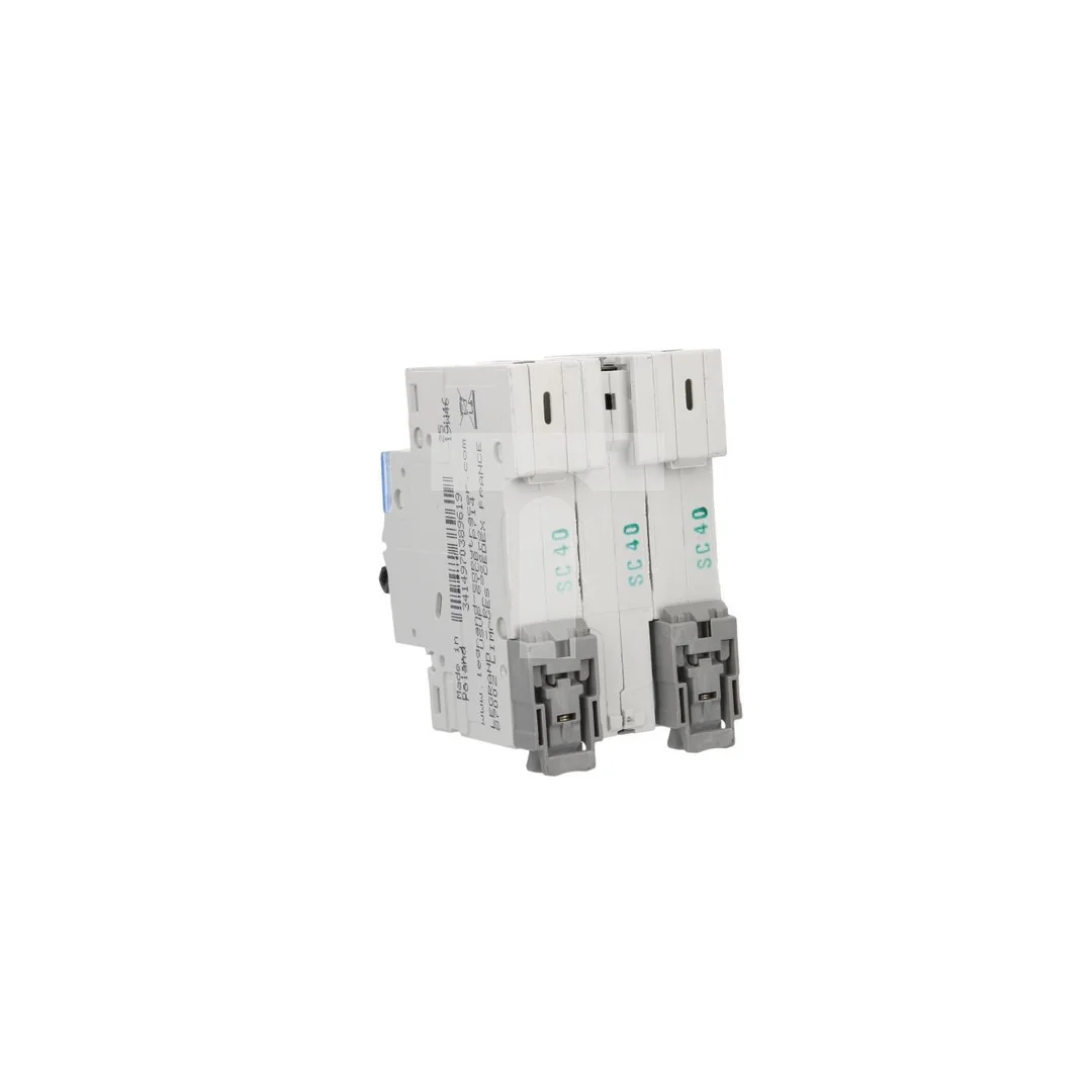 Wyłącznik nadprądowy 3P C 40A 6kA AC S303 TX3 403549