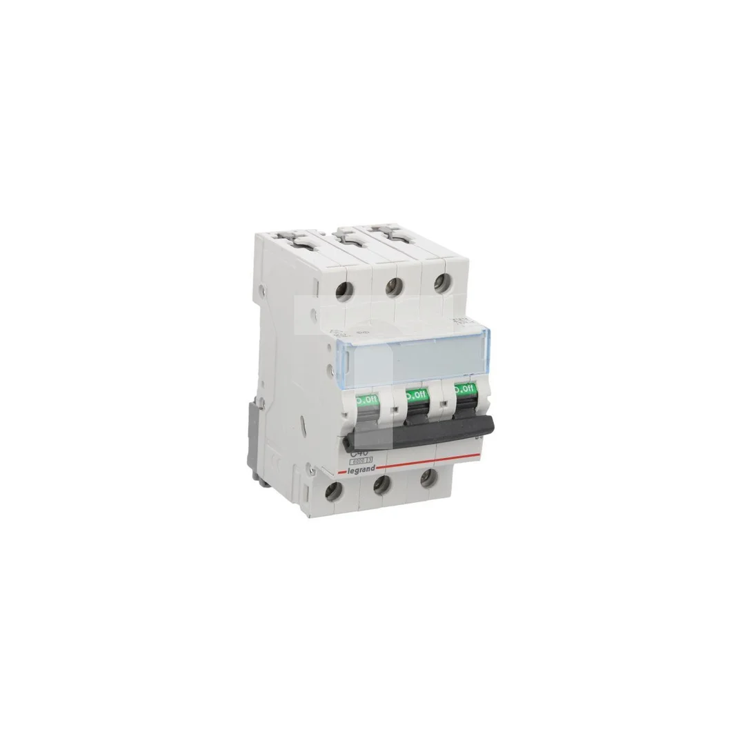 Wyłącznik nadprądowy 3P C 40A 6kA AC S303 TX3 403549