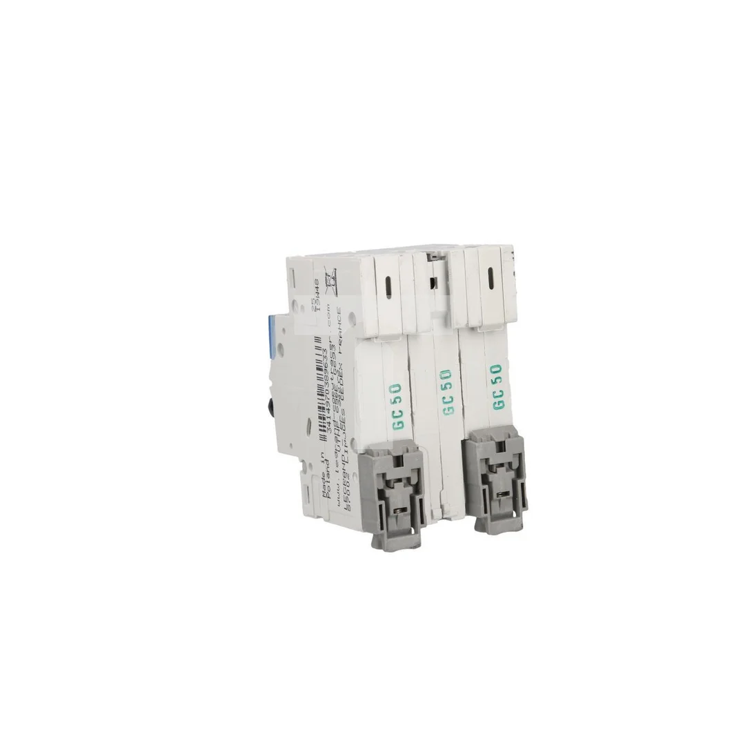 Wyłącznik nadprądowy 3P C 50A 6kA AC S303 TX3 403550