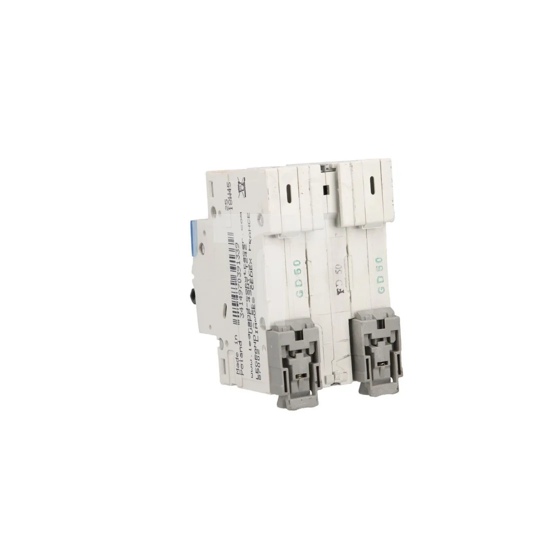 Wyłącznik nadprądowy 3P D 50A 6kA AC S303 TX3 403760