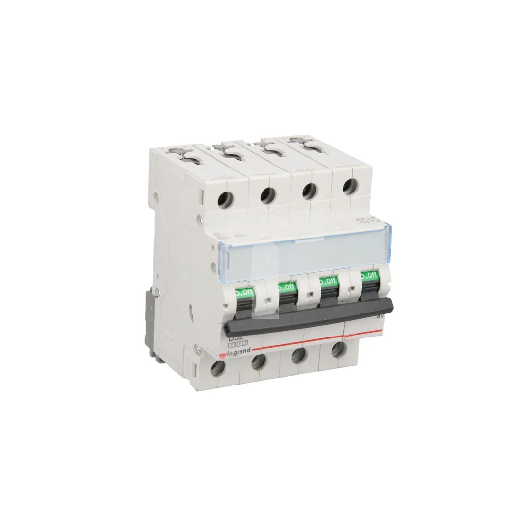 Wyłącznik nadprądowy 4P B 32A 6kA AC S304 TX3 403420