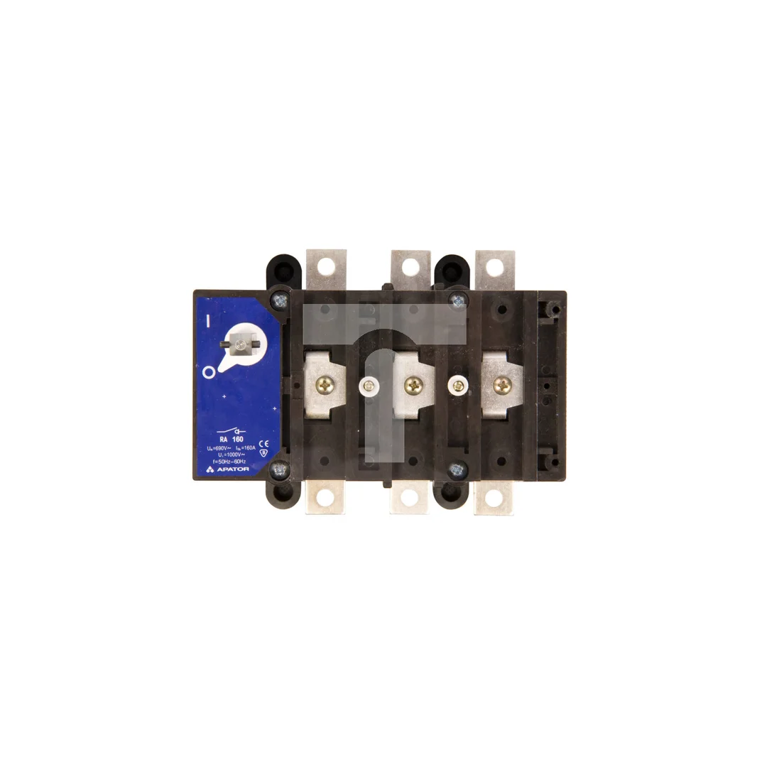 Rozłącznik izolacyjny 3P 160A RA 160 P3 63-822982-011