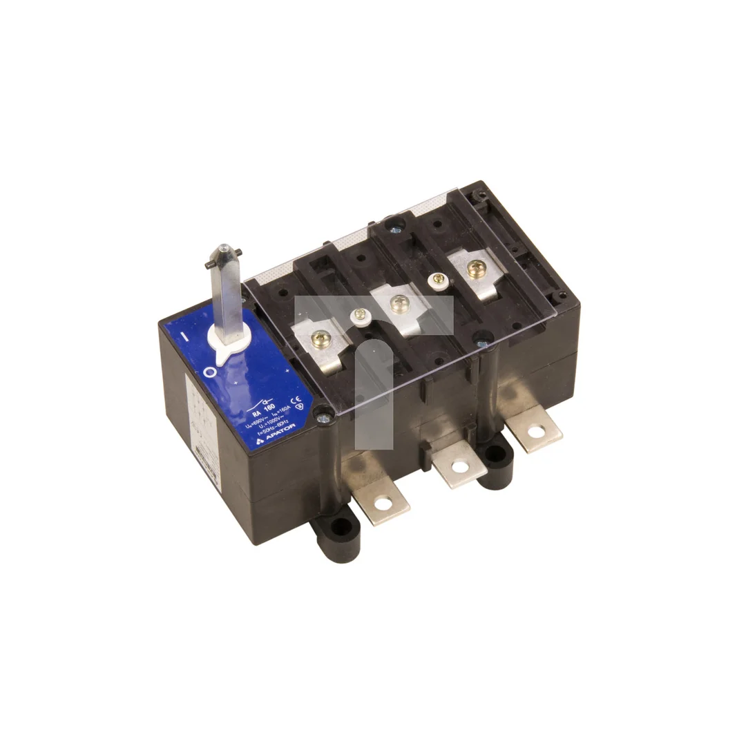 Rozłącznik izolacyjny 3P 160A RA 160 P3 63-822982-011