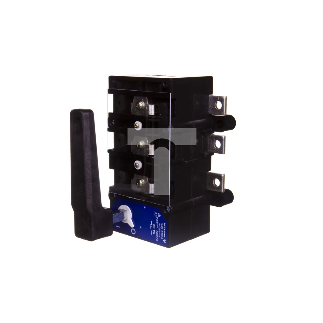 Rozłącznik izolacyjny 3P 250A RA 250 P3/R 63-822982-061
