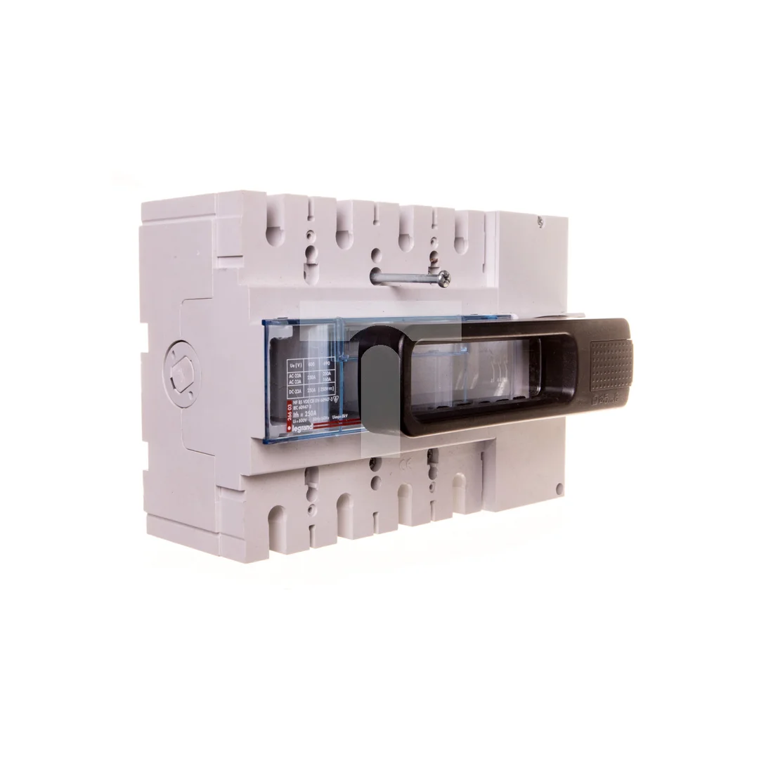 Rozłącznik izolacyjny 3P 250A DPX-IS 250 026603