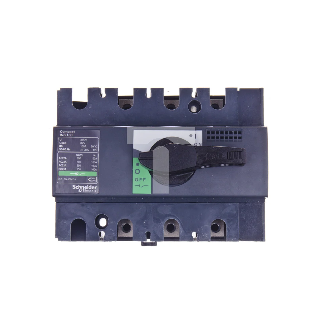 Rozłącznik izolacyjny 3P 160A INS160 3P 28912