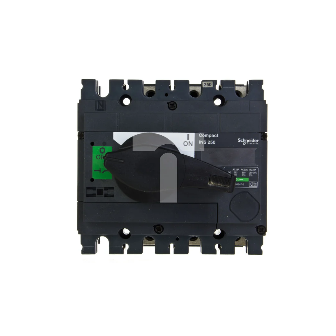Rozłącznik izolacyjny 3P 250A INS250 31106