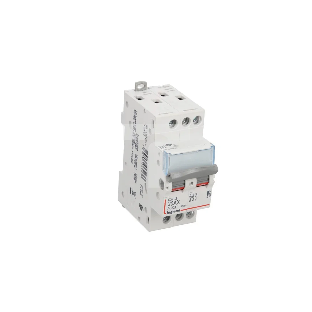 Rozłącznik izolacyjny modułowy 20A 3P FR303 004342/406457