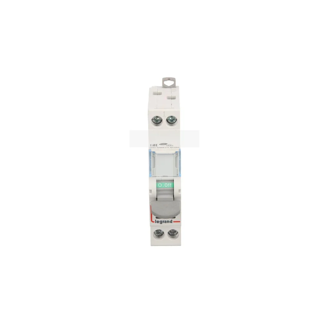 Rozłącznik izolacyjny modułowy 20A 2P FR302 406436