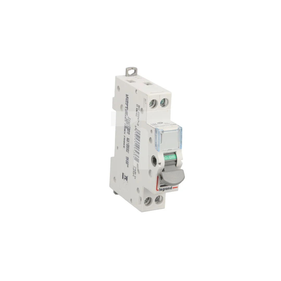 Rozłącznik izolacyjny modułowy 20A 2P FR302 406436