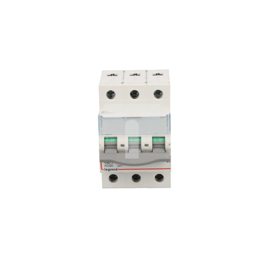 Rozłącznik izolacyjny modułowy 32A 3P FR303 004345/406465