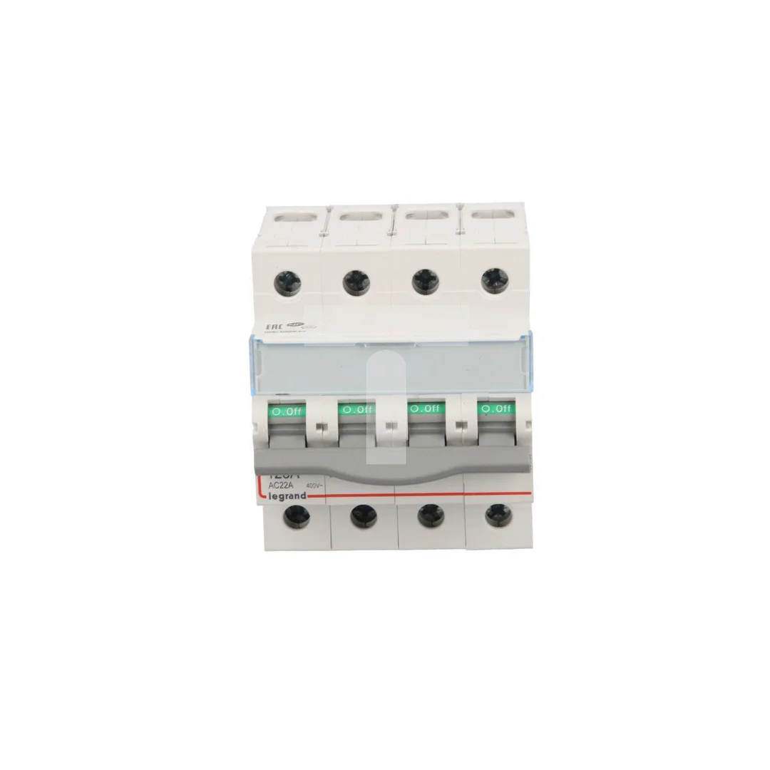 Rozłącznik modułowy 125A 4P FR304 004378/406490