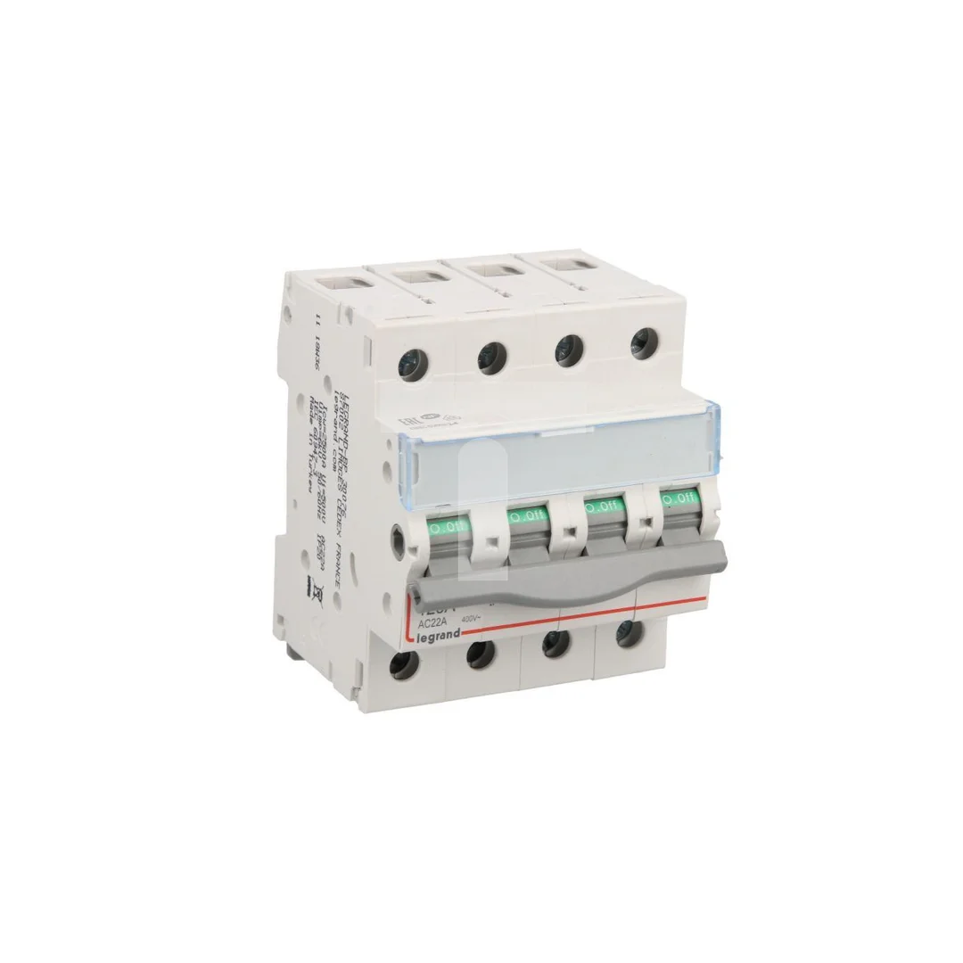 Rozłącznik modułowy 125A 4P FR304 004378/406490
