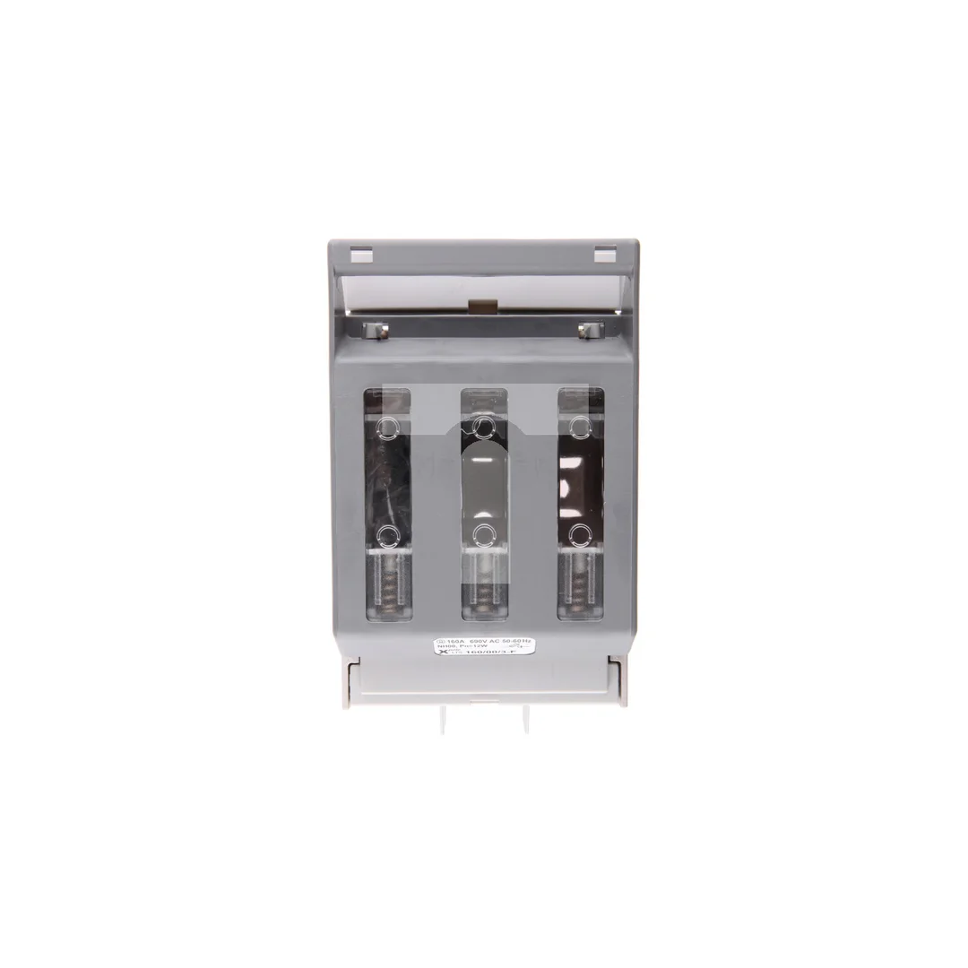 Rozłącznik bezpiecznikowy 3P 160A NH00 LTS-160/00/3-F 284692