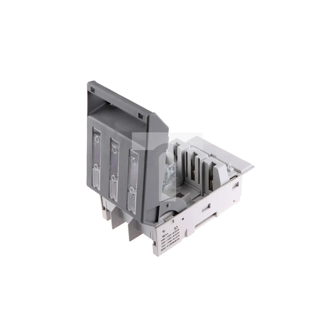 Rozłącznik bezpiecznikowy 3P 160A NH00 LTS-160/00/3-F 284692