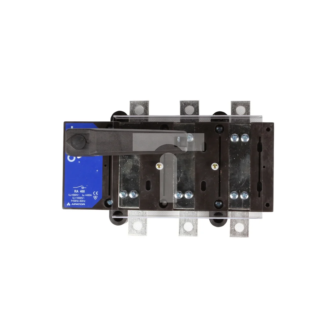 Rozłącznik izolacyjny 3P 400A RA 400 P3/R 63-811593-051
