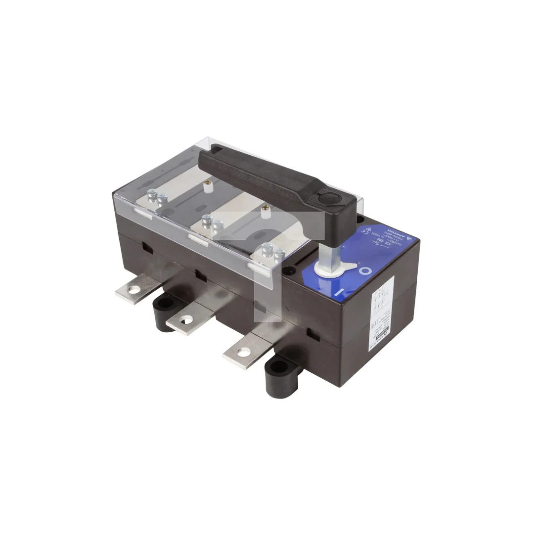 Rozłącznik izolacyjny 3P 400A RA 400 P3/R 63-811593-051