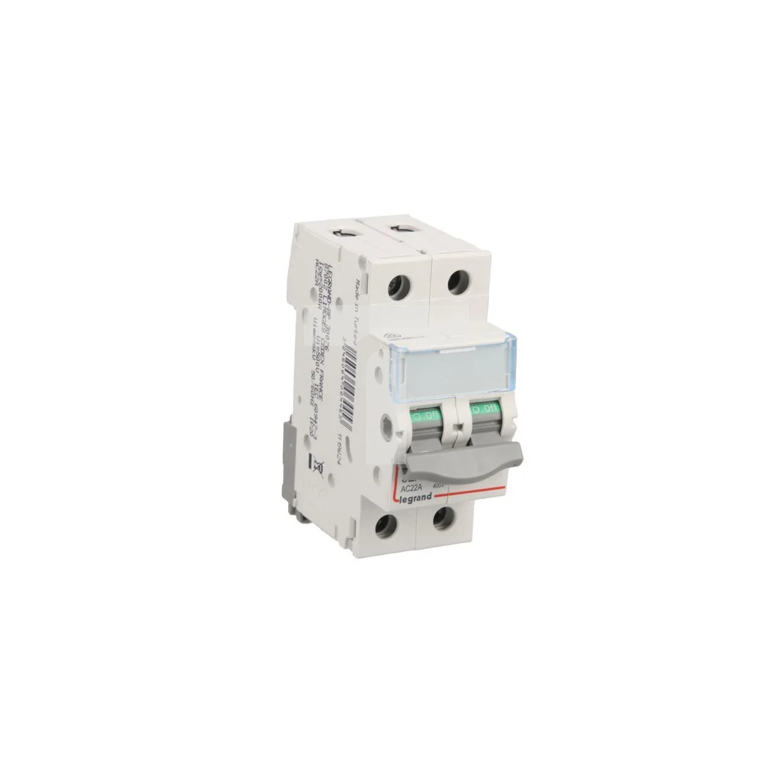 Rozłącznik izolacyjny modułowy 32A 2P FR302 004325/406445