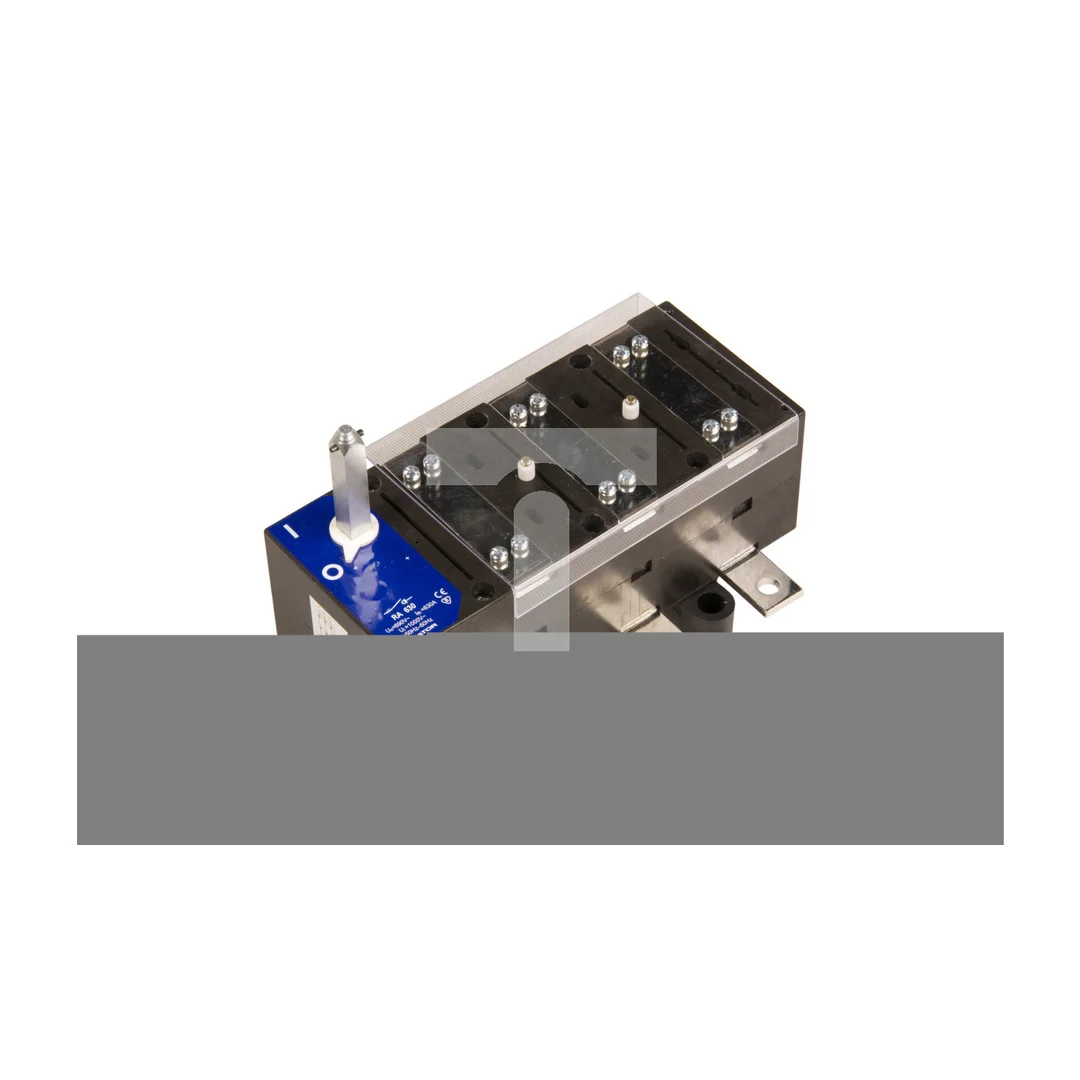 Rozłącznik izolacyjny 3P 630A RA 630 P3 63-811593-021
