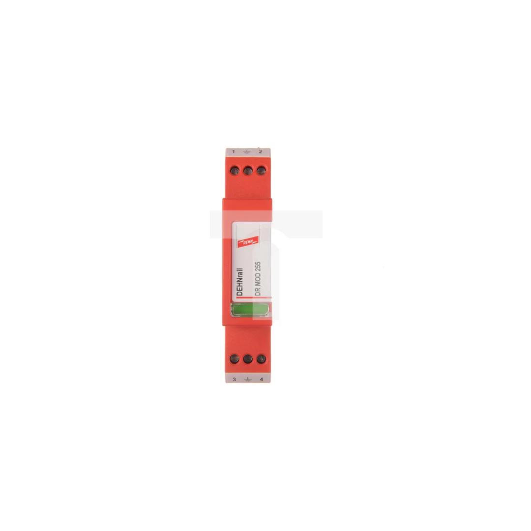 Ogranicznik przepięć Typ T3 2P 5kA 1,5kV DEHNrail M 2P 255 953200