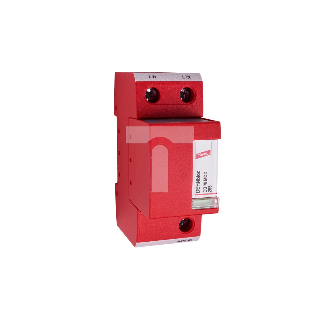 Ogranicznik przepięć Typ T1 1P 50kA 2,5kV DEHNbloc M 255 961120