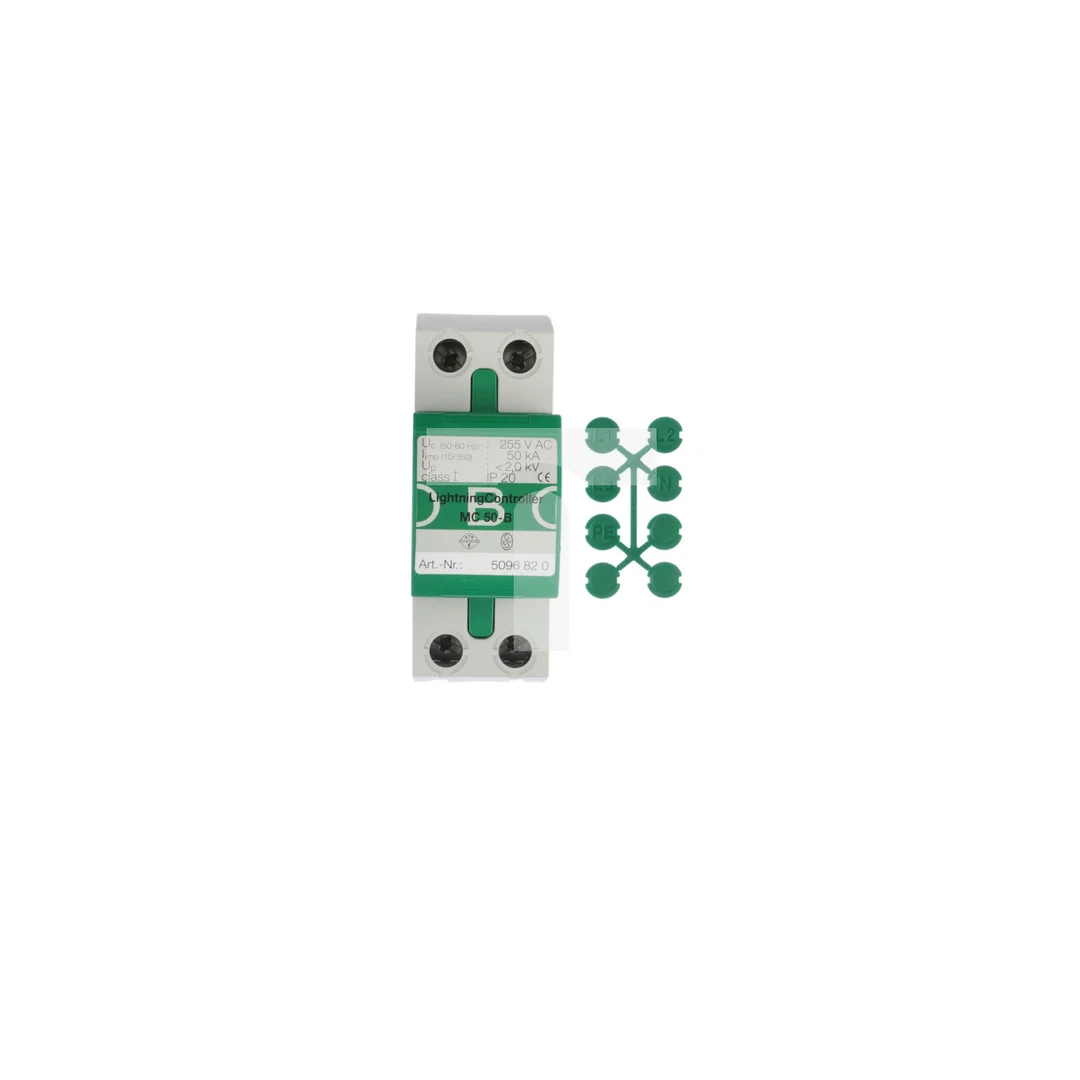 Ogranicznik przepięć Typ T1 1P 50kA 2kV MC 50-B VDE 5096847