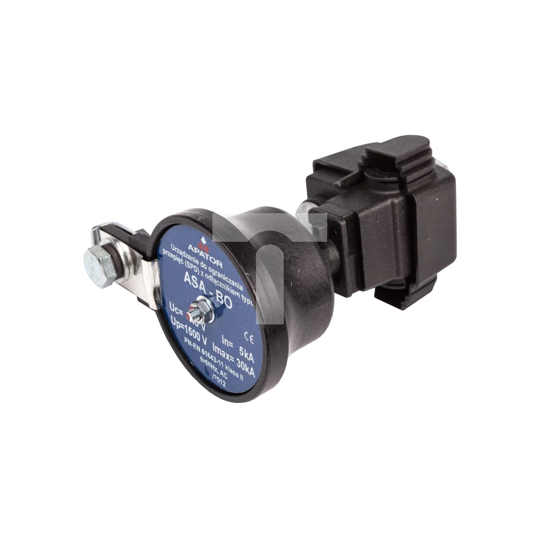 Ogranicznik przepięć A 440V 5kA ASA 440-5BO+E2+K /z odłącznikiem/ 63-930388-021