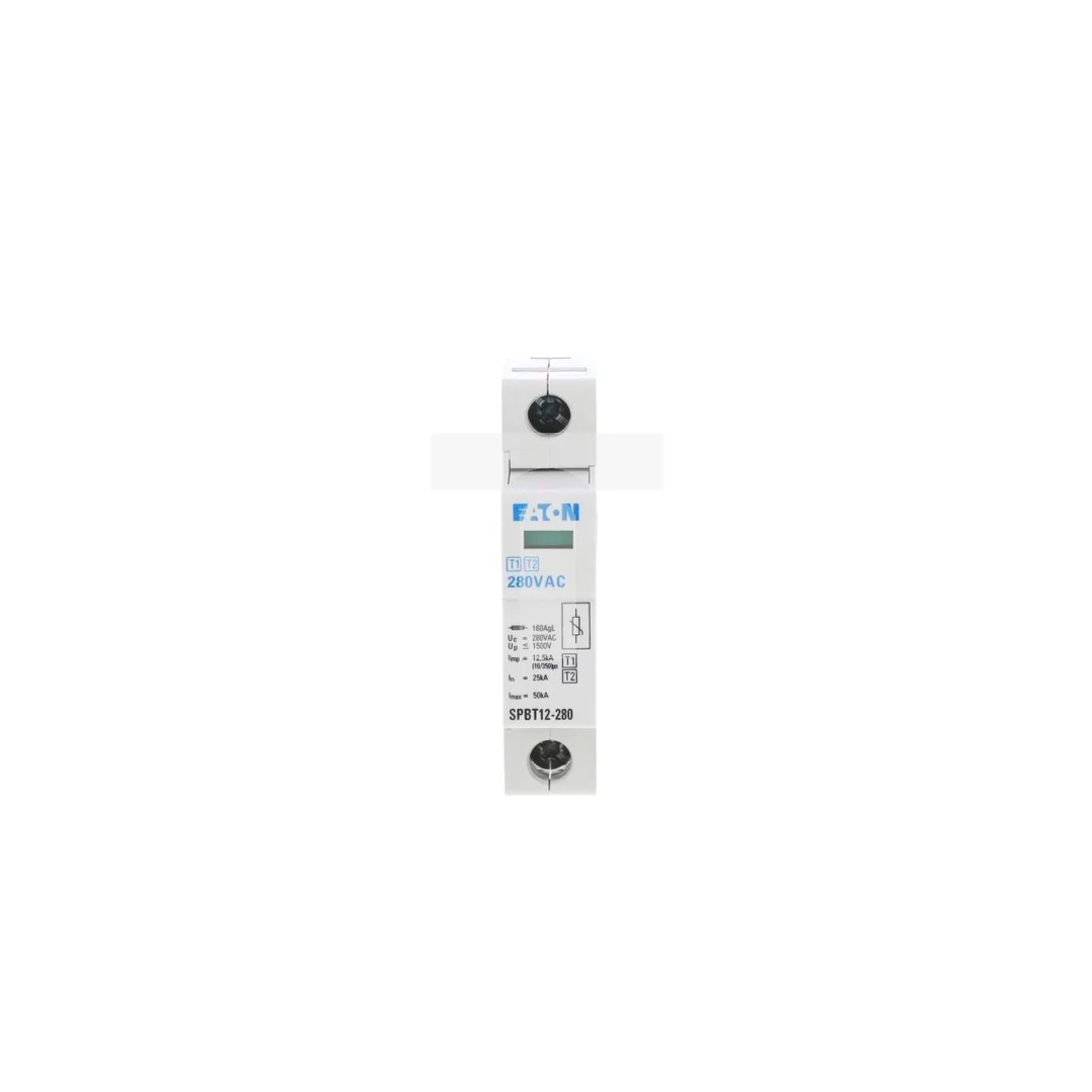Ogranicznik przepięć Typ T1+T2 1P 12,5kA SPBT12-280/1 158306