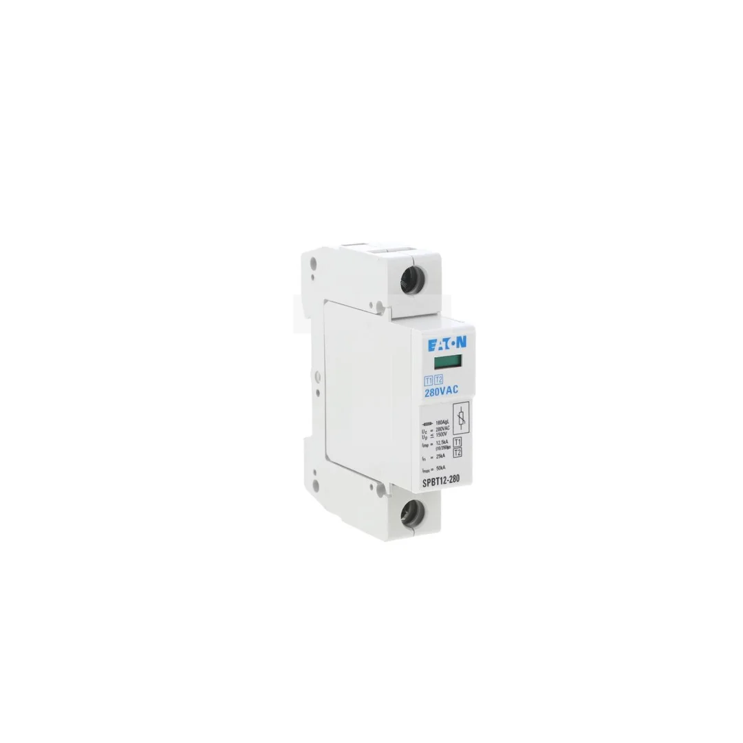 Ogranicznik przepięć Typ T1+T2 1P 12,5kA SPBT12-280/1 158306