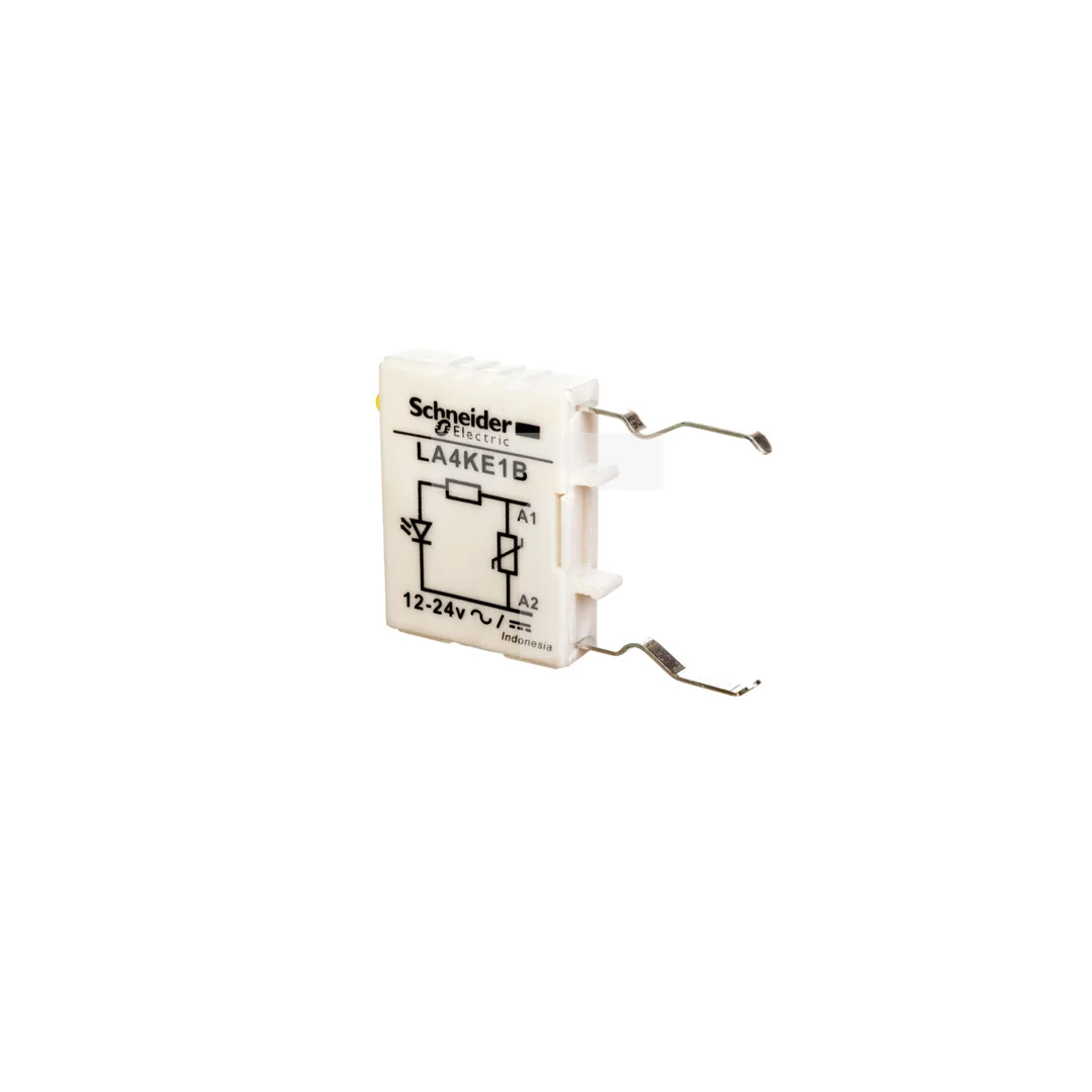 Moduł ogranicznika warystor 12-24V AC/DC ze wskaźnikiem LED LA4KE1B