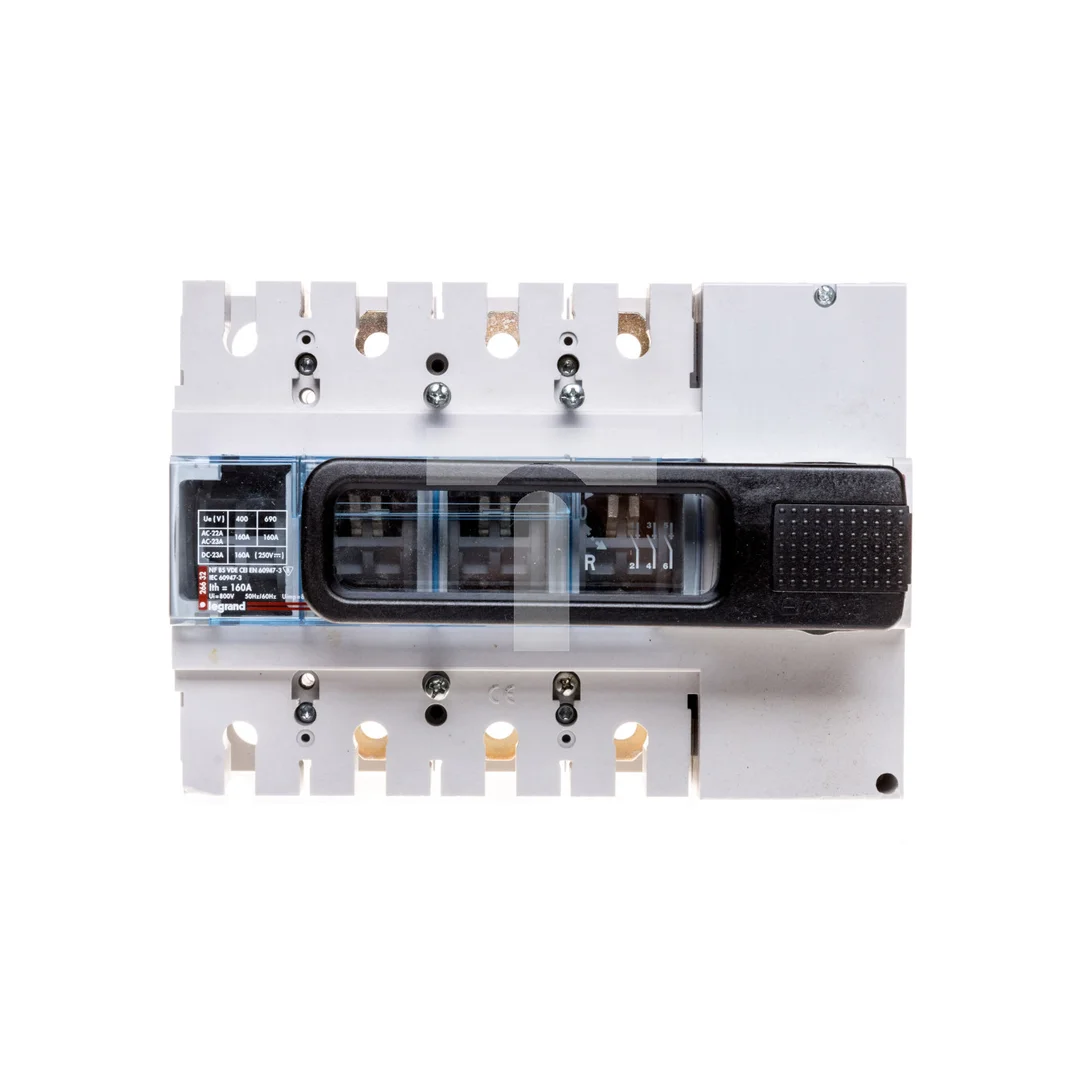 Rozłącznik izolacyjny 3P 160A DPX-IS 250 026632