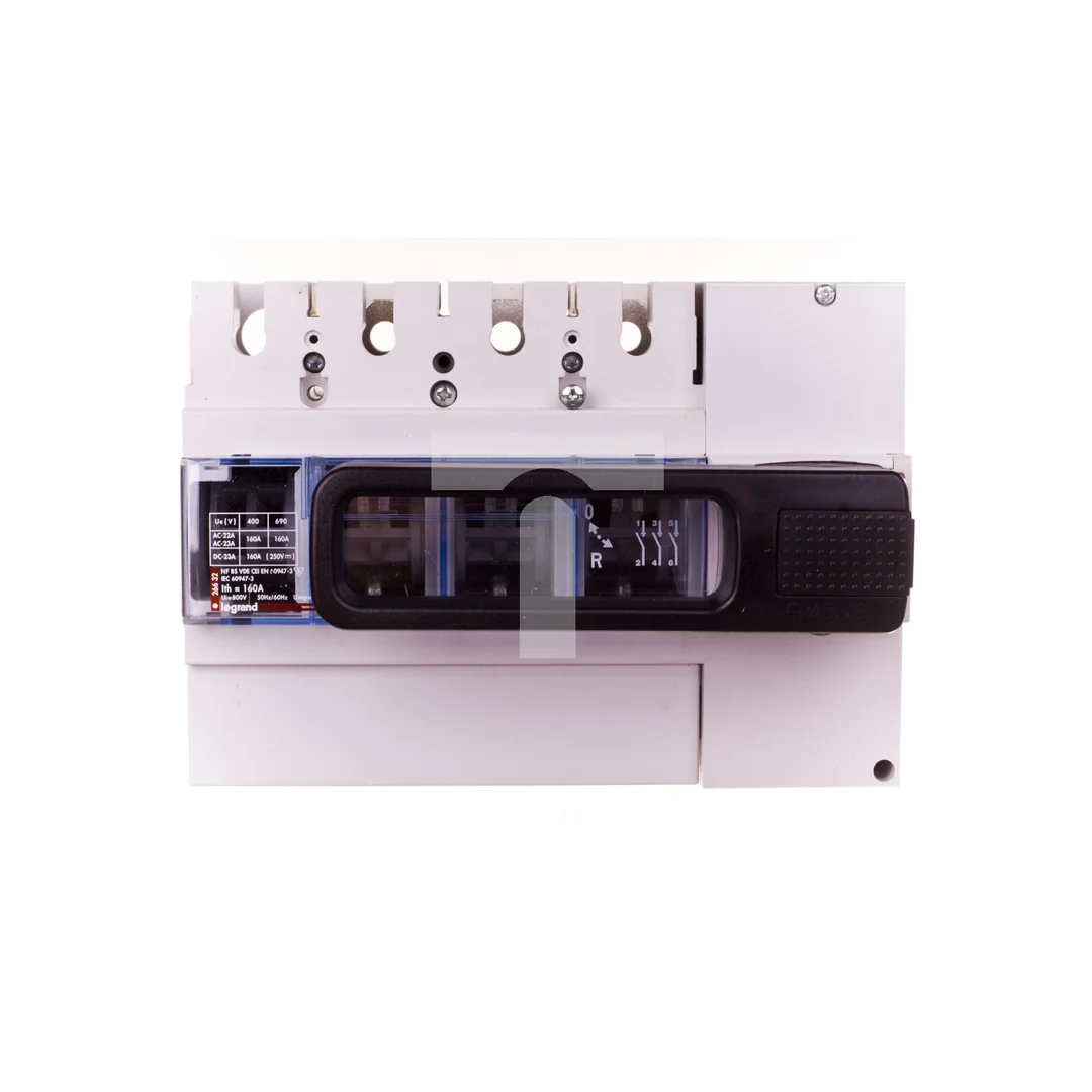 Rozłącznik izolacyjny 3P 160A DPX-IS 250 026632