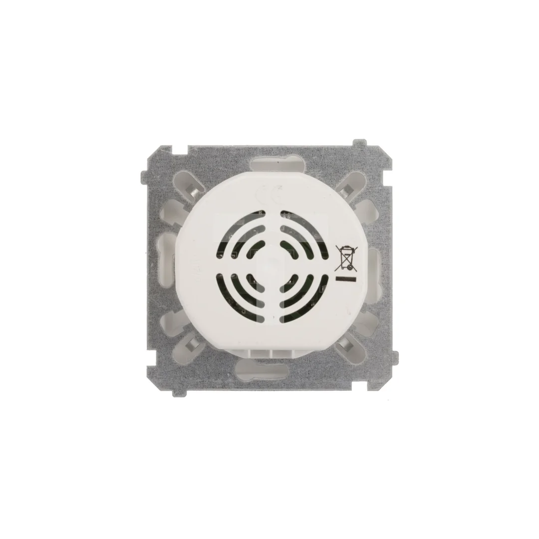 Simon Basic Ściemniacz obrotowy 20-500VA biały BMS9T.01/11