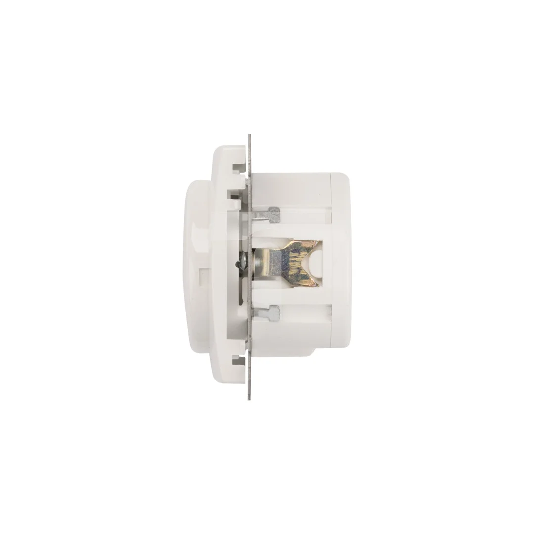 Simon Basic Ściemniacz obrotowy 20-500VA biały BMS9T.01/11