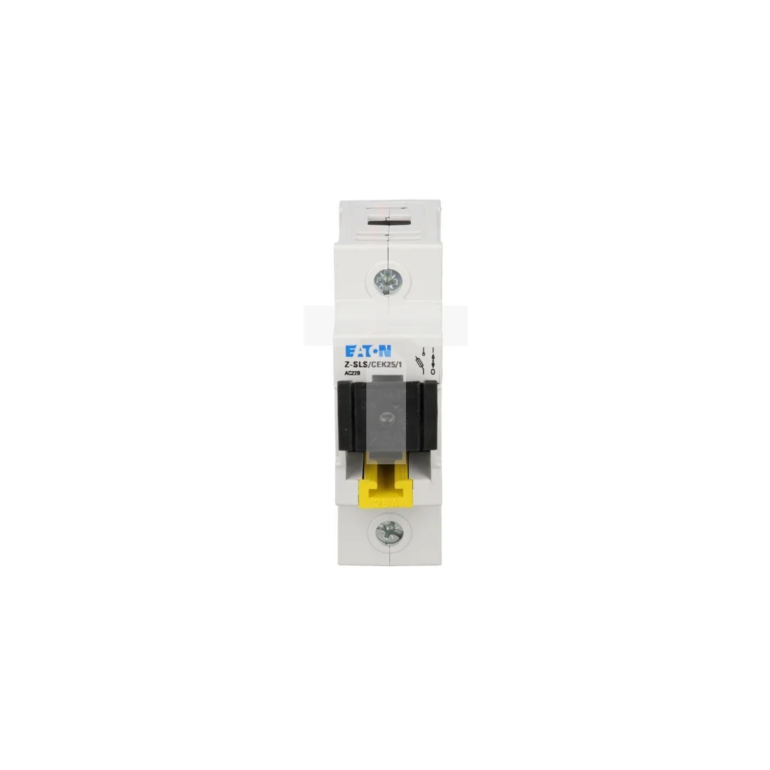 Rozłącznik bezpiecznikowy 1P 25A D02 Z-SLS/CEK25/1 263136