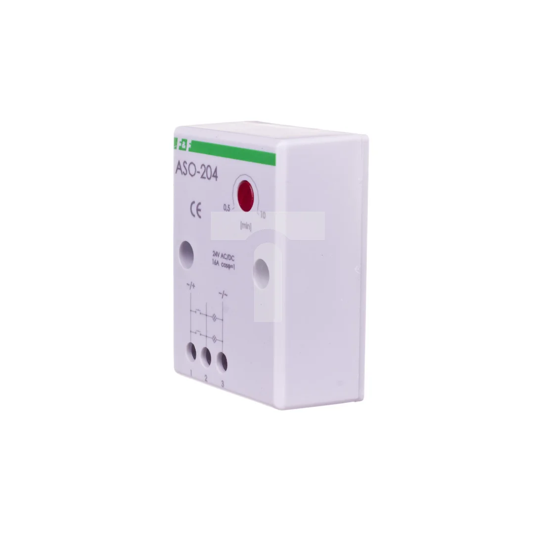 Automat schodowy 16A 1Z 0,5-10min IP65 ASO-204